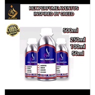 REX PERFUME BLACK OPIUM INSPIRED BY YVES SAINT LAUREN PATI MINYAK WANGI