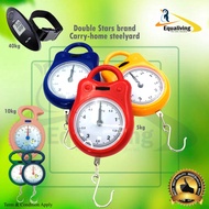 🔥Ready Stock🔥5Kg/10Kg/ Penimbang kecil / timbang Dacing gantung / Mini Pointer Hook Hanging Scale Po