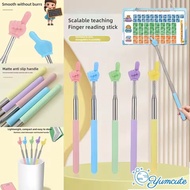 ❥❥ Telescopic Teacher Pointer Stick Extendable Hand Pointer Finger Pointer Stick Presenter Whiteboar