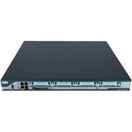 CISCO ROUTER CISCO 2801 WITHOUT MODULE CARD