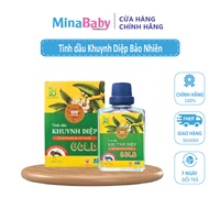 Bao Nhien Eucalyptus Essential Oil 30ml - Day oil and mosquito repellent for baby Mina Wholesale Mother And Baby