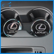 Ciscos Car Cup Holder Mat Vehicle Coaster Cup Holder Non Slip Mat Auto Water Cup Coaster Cup Mat Int