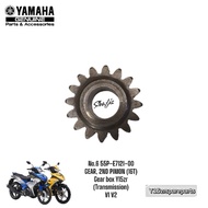 GearBox y15zr No 6 16T