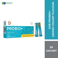 GKB PROBIO+ 30 SACHETS