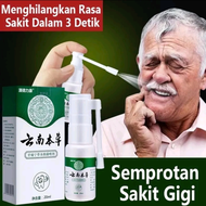 Semprotan Pereda Nyeri Sakit Gigi Semprotan Sakit Gigi Semprotan Oral Perawatan Gigi Gigi Mencegah S