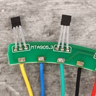 【MA】 4402 Hall Effect Sensor Electric Motor Hall Sensor Electric Scooter Motor Hall Sensor Board Cab