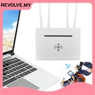 4G LTE WIFI Router 4 Antenna 300Mbps 4G SIM Card Router 4G SIM Card WiFi Router