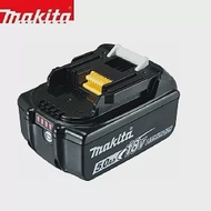 Makita牧田原廠電池 18V5A 電量顯示型BL1850B 適用18V全系列產品使用