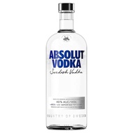 Absolut Vodka Blue Original 1L