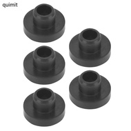 QUIM Engine Fuels Grommets 3 8inch Inner Diameter Durable Rubber Seal For ZS6500