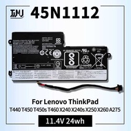 69 45N1113 4 45N1112 Laptop Battery Replacement For Lenovo Thinkpad T440 T450s T460 X240 X240s X2