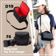Camera Bag Shoulder Case Sony A6000 A6400 6500 A7 A9 Canon EOS M200 M100 M10 M5 M3 M6 M50 M2 Sony A6