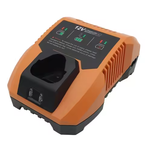 Electric Tools Li-ion Battery Charger For AEG For RidGid 12V 2.0Ah 6.0Ah Lithium Battery L1220 L1240