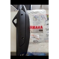 Nmax Exhaust cover Nmax Exhaust Shield/ Original Nmax Exhaust Protector/