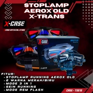 3nity Xcase Stoplamp Aerox Old Model X-Trans 3 IN 1 Plug And Play 2017-2019 - T5515