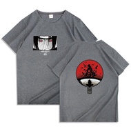 ญี่ปุ่นอะนิเมะ Akatsuki ผ้าฝ้ายเสื้อ T Vintage Cool Ptint Retro กลางแจ้งเสื้อ T Funny เสื้อแขนสั้นผู