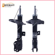 ♞,♘For Mitsubishi ASX RVR Auto Parts Suspension Car Accessories Rear Front Shock Absorber 4060A463