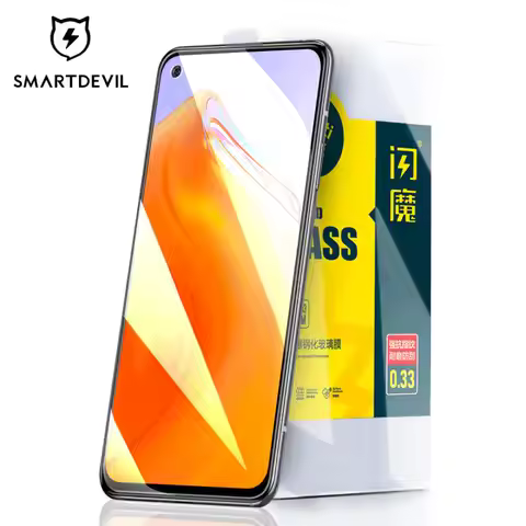 SmartDevil Tempered Glass For Redmi K20 pro K30 pro K30i K30s 2.5D curved Anti Blue Light High defin