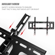 Good
 TV Bracket for 32-65 in TV Wall Mount TV Hanger Angle Adjustable TV Stand Holder TVs Screen Mo