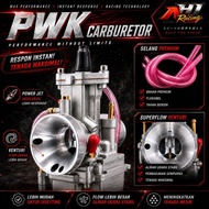 PWK AH1 Racing Carburetor 21 24 26 28 30 32 34 Carburetor Carburetor AH1 RACING LOW AND