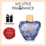 100ml Lolita Lempicka EDP Eau de Parfum Classic Signature Women Woman Blue Apple Yellow Original BNI