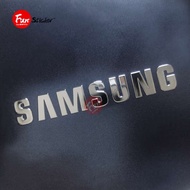 samsung LOGO Suitable For Mobile Phone Stickers Computer Metal Refrigerator Tv