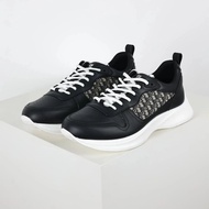 [Zero World Original Product] DIOR DIOR B25 Leather Oblique Printed Low-Top Running Shoes Sports Cas