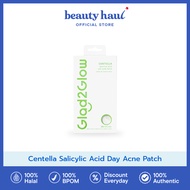 GLAD2GLOW Centella Salicylic Acid Acne PatchDAY