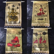 鬼王 布符 招财女神 nang kwak 四面佛 Phra phrom 龙婆托 Lp thuad Sivali 西哇里 Sangkachai 善加财 upakut 水财神 pha yant 挂车布符t