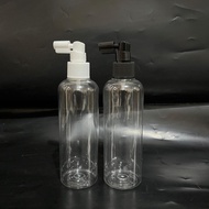 250ml BR Bottle 24 Nozzle SprayBENING BR 250ml Clear Nozzle Spray Long 24 Import Bottle