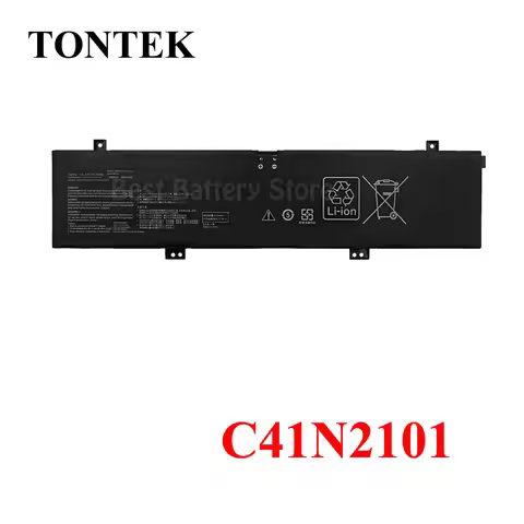 C41N2101 Laptop Battery For ASUS FX517Z FX517ZE FX517ZM FX517ZC FX517ZR GA402RK UM6702RA