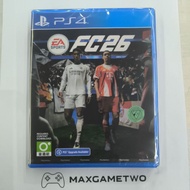 PS4 FC26/FC 26/Fifa 26 (English/Chinese)(New Seal)R3