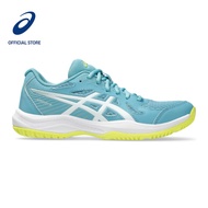 ASICS Women UPCOURT 6 Indoor Court Shoes in Stillwater/White