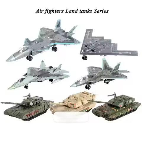 1: 72 Abech Helicopter J-20 Fighter SU35 SU57 F22 Aircraft Model B2 Military Leopard 2A7 99 Tank B2 