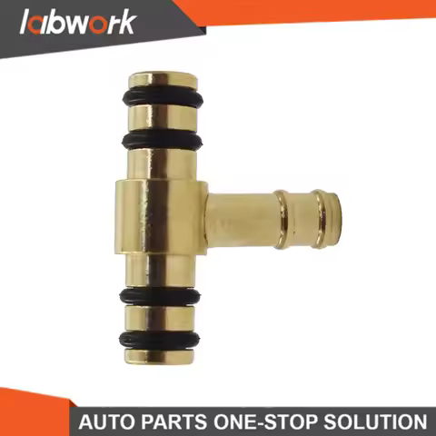 For YAMAHA FJ600 XS750 XS1100 CARBURETOR BRASS FUEL TEE FITTING 2H7-14988-00