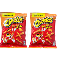 Fritolay CHEETOS脆條 芝士味 70G X 2  到期日 2026-7-30