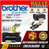 Brother DCP-T830DW all in one Inkjet Printer ( Replacement T820DW ) T830 T830DW T820