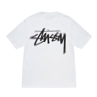 DIZZY FONT TSHIRT - WHITE COLOR