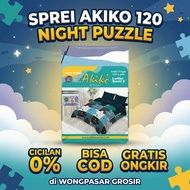 AKIKO BEDSHEET 120 X 200 (Single)