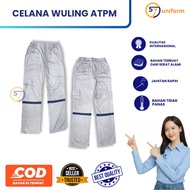 Wuling ATPM Standard Pants | Official Dealer & Car Mechanic Workshop Work Pants | ATPM uniform