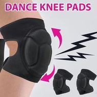 Knee Pads For Dancing Volleyball Yoga Women Kids Men Kneepad Fitness Protector Work Gear A3g5