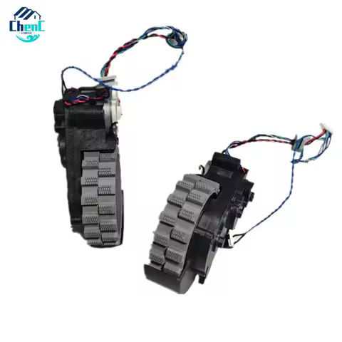 ECOVACS T50 / X8 Wheels Left or Right for DEEBOT X8 Turbo / T50 Omni Vacuum Cleaner Accessory Spare 