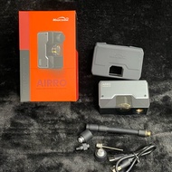 [Road Rider] MAGICSHINE AIRRO Mini Electronic Pump | 120PSI Bicycle Inflator | Road Bike Portable Pu