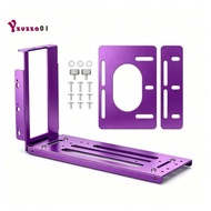 Vertical GPU Mount Bracket Dual Slots Graphics Card Steering Holder GPU Dock External GPU Docking St
