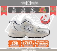 [ HÀNG CHÍNH HÃNG SẮN SHOP ] Giày 𝑵𝙚𝒘 𝑩𝙖𝒍𝙖𝒏𝙘𝒆 530 SUMMER FOG NAVY ( GR530KA ) - REAL AUTHENTIC 100%