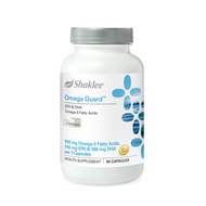 Omega Guard Shaklee (Minyak Ikan Omega 3 EPA DHA) - 90 Softgels