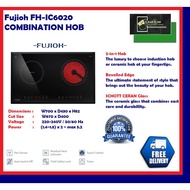 FUJIOH FH-IC 6020  HYBRID HOB