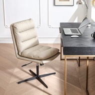 Leather Lux Ergonomic computer  Chair/Home Use/Office Chair