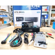 CAR AUDIO 1331 Alpine UTX-M08S - ADD-IN DSP AUDIO PLAYER