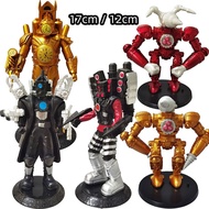 Titan Sound Man เรือยนต์ยักษ์ 3 ชิ้น รุ่น Multiverse Edition ของเล่นสำหรับเด็กชาย ของเล่นตัวละคร รุ่